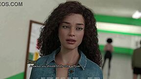 Nu pot să cred cât de sălbatic devine Westview Academy partea 2 cu acțiune bukkake și creampie.