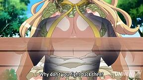 Хентай безумие, мы просто не могли дождаться дома для действия 😍