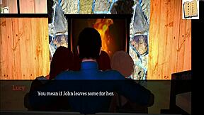 Siri kartun hentai keluarga baru