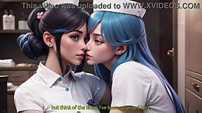 OMG, tahle 18letá sestra dostala prdel šoustanou a pokrytou spermatem v nemocnici!