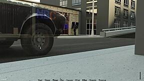 Este acesta Knockout Master Partea 11 unde roșcata își are hainele rupte?