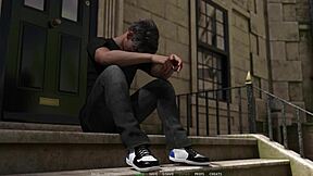 לא יכול להפסיק לצפות בווסטוויו אקדמי חלק 6 עם בחורות אנימה עם ציצים בעיצובים פרועים