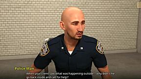 Anna zkoumá zralé anime scény s domácím hentai a zaměřením na prdel