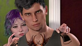 זיון ציצים ב-hellcat lounge חלק 3 עם זונות חוץ