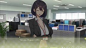 समर क्लोवर हारेम हेंटाई गेम एप 1 जायंट कॉक के लिए फायर्ड