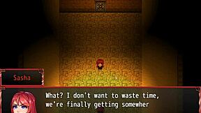 Oh, ogroman facial i slučajni boner