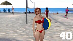 เฟติช ล็อกเกเตอร์ การผจญภัยชายหาด