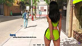 Macecha prosí o tvrdý prdel a creampie v 3D hentai! 😍