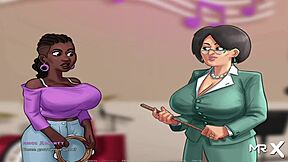 Summertimesaga - Izberi flavto, pokazal ti bom kaj znam z usti E1 10