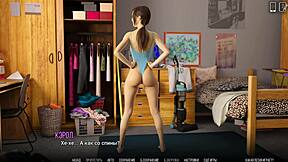 Я зацеплен ездой в этом геймплее университета проблем