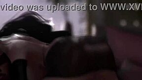 Bílá děvka mě pozvala šukat v jejím pokoji