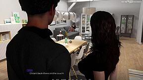 हेय स्टेपसिस, ह्यूज डिल्डो से जर्क ऑफ क्यूं कर रही है जब मेरा थिक कॉक यहीं है - डेसिरियम 01 3डी पॉर्न?