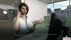 Йо, смотри эпизод 2 с двумя горячими милфами, доминирующими в Baddies Inc