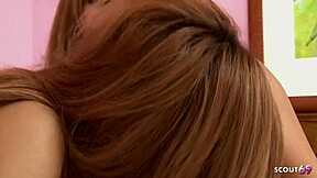 Uomo, quelle gemelle giapponesi magre rockano gruppo FFMM senza censura!