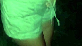 Ey, cuñada pagó su apuesta después de la fiesta y terminé dentro de ella