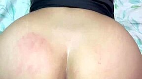 Min svägerska kommer hem från en fest i en sexig klänning och längtar efter action.