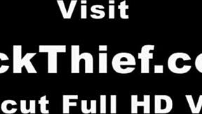 Jeg er mall cop tilbyder en aftale for at sætte hende fri ingen konsekvenser - knep tyv