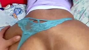 Sine jedan, pazi na moju guzu, uništavaš je!