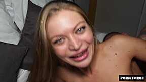 محامو الطلاق يكرهونه - جعلها تبقى بخدعة ديبثروت جامحة