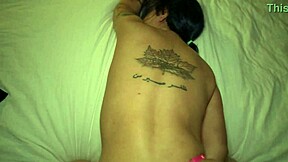 Незнакомец не понял, что он на съемках порно