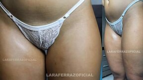 เข้าไม่ได้ในเพื่อนสาวบริสุทธิ์ เลยเสร็จข้างนอกหลังนวดน้ำมัน