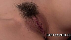 Ruka Kanae, Young Japanese Amateur, Sucks Huge Pipe Uncensored