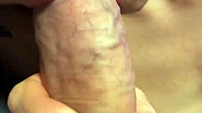 Skinnende strømpebukser fetish leg - uartig sekretær lokker chef ind i doggystyle