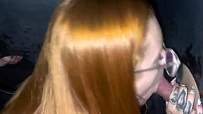 říkám, pojďme na glory hole