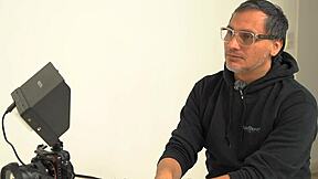 BLONDA XIARA DARK PRVIČ Z BBC PRI JUANBUSTOS CASTINGU