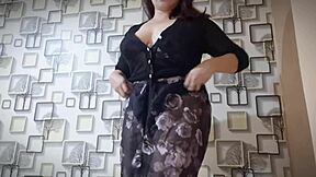 สาวเอเชียเซ็กซี่เล่นหน้าอกใหญ่ธรรมชาติอย่างเมามันส์กับแฟน