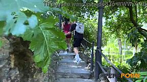 Šukal jsem nymfomanku latinu na ulici v Seville pro pepeporn