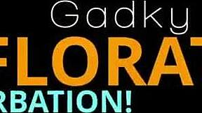 Gadky Utenok First Time Masturbation Feels So Real