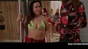 Scéna handjobu Brigitte Bako v G-Spot 2005-2006