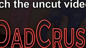 틴 티티퍽 스텝대드, 몬스터 자지로 쟁기질 당해