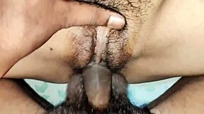 गर्लफ्रेंड से चीटिंग हॉट वर्जिन रेडहेड स्टेप सिस के साथ!