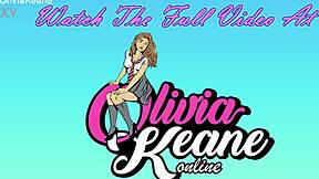 Remaja Inggris amatir 18+ kostum Natal kena cumshot panas