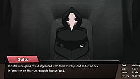 Sjove sexlege i hede kapitel 2 del 2