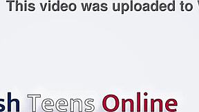 Pielęgniarka pieprzy mocno i połyka spermę.