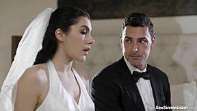 Manžel má problém s mým anál plugem, ale jeho kámoš ne, s obřím ptákem