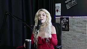 Masuk prostitusi karena mau ngewe semua orang, dipecat karena ngewe di salon pastora dan cerita hubungannya - Kyra Sex Sheer Red