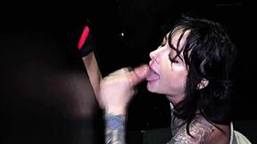 Sejdž Najn guta spermu? Jebote da!