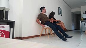 Zuigt M'n Lul In Het Ziekenhuis, Verpleegster?