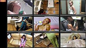 Har du nogensinde tænkt på at give freshman Angel Oaks en obligatorisk Hitachi-orgasme som doktor Tampa?