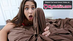 step brat odkrije pastorko, ki požira pičko njene najboljše prijateljice v tabu roleplayu. Pridruži se divjemu tričku z intenzivnim cowgirl jašenjem in spermo