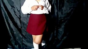 Mijn vriend dumpte me toen hij erachter kwam dat ik XXX doe. Ik ben zo geil! Iemand uit CDMX voor neuken die niet jaloers is en me laat spuiten?