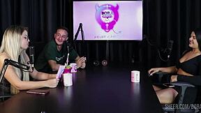 วัล มิเนอรินฮาส ครอบงำบรูนา คาร์ลอส ในบอรา แคสต์