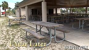 Κινητό νόμιμης ηλικίας κοπέλα χειρολαβή και γαμήσι!