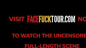 volim kako ova potčinjena sitna 18+ latina tinejdžerka 18+ prima taj ogromni kurac duboko u svoje usko grlo