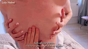 Uhvaćena posestrima gleda porno, jebao sam njenu tesnu pičku 😏