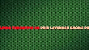 Bomba ljepotica duboko grlo i guta